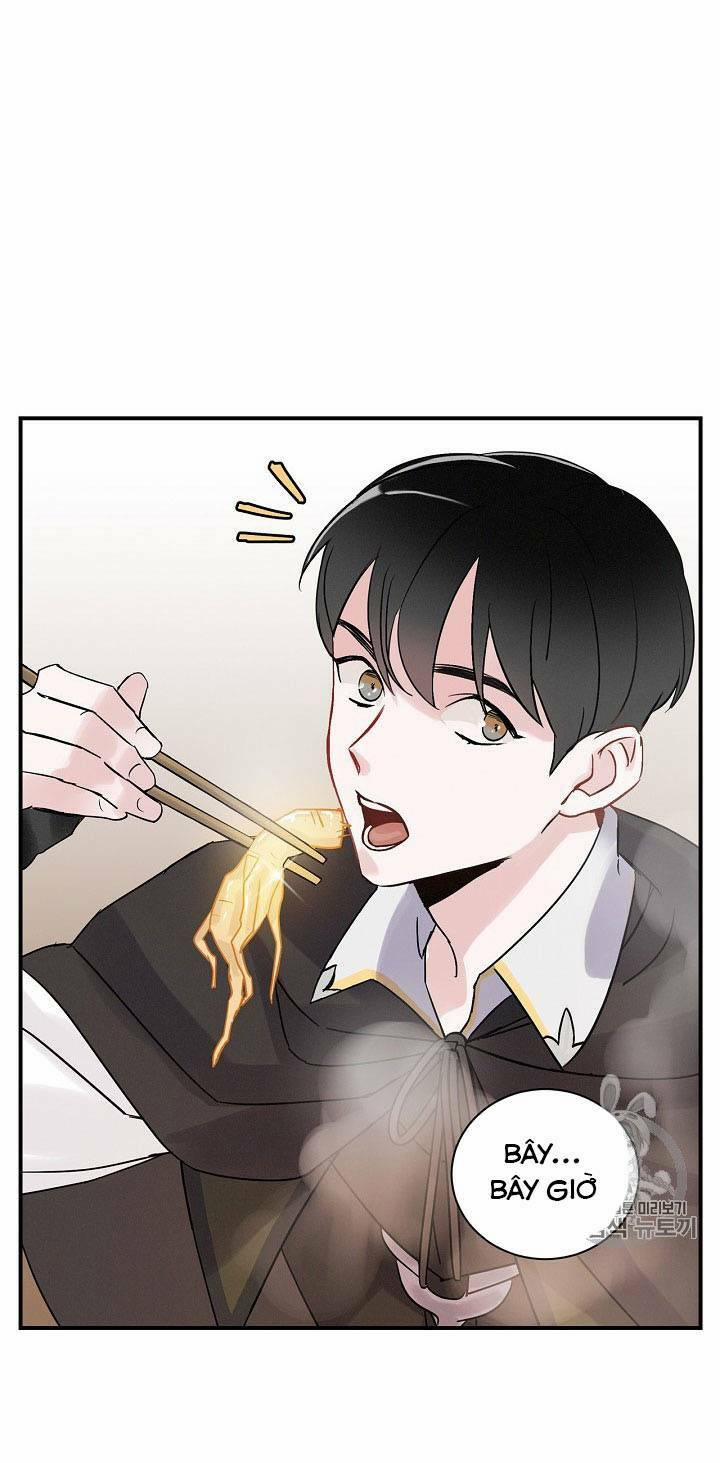 Level Up Chỉ Bằng Cách Ăn Cơm 1 trang 26