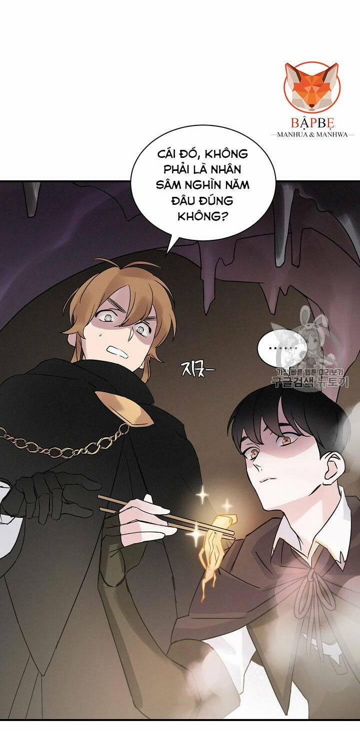 Level Up Chỉ Bằng Cách Ăn Cơm 1 trang 27