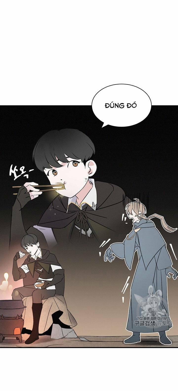 Level Up Chỉ Bằng Cách Ăn Cơm 1 trang 28