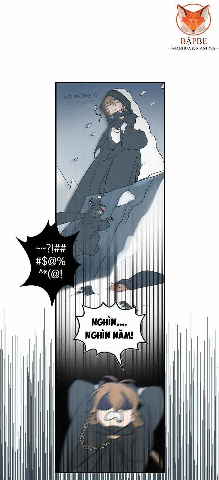 Level Up Chỉ Bằng Cách Ăn Cơm 1 trang 29