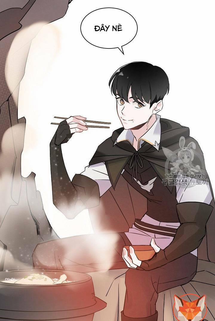 Level Up Chỉ Bằng Cách Ăn Cơm 1 trang 33