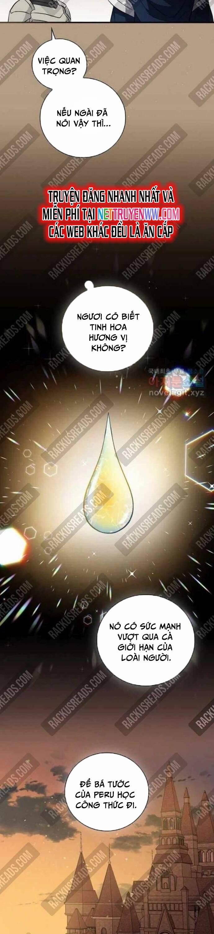 Level Up Chỉ Bằng Cách Ăn Cơm 121 trang 1