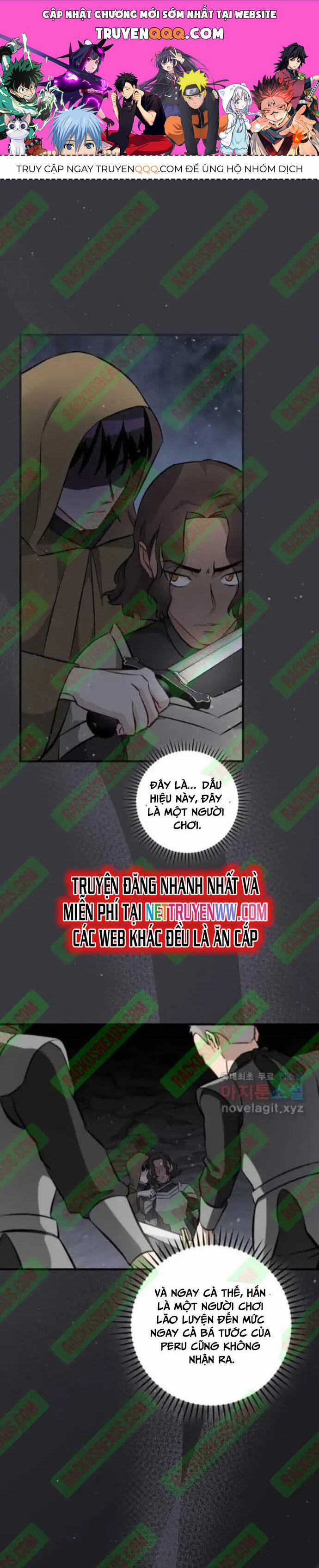 Level Up Chỉ Bằng Cách Ăn Cơm 125 trang 0