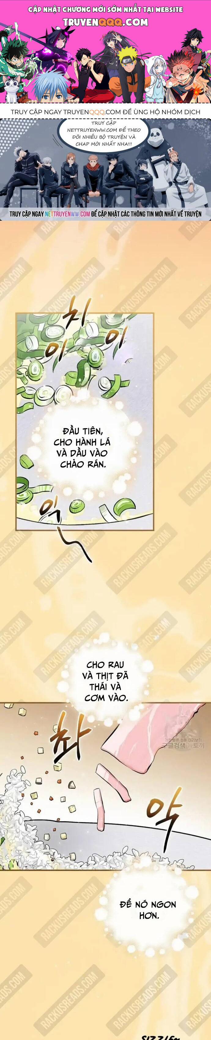 Level Up Chỉ Bằng Cách Ăn Cơm 126 trang 0
