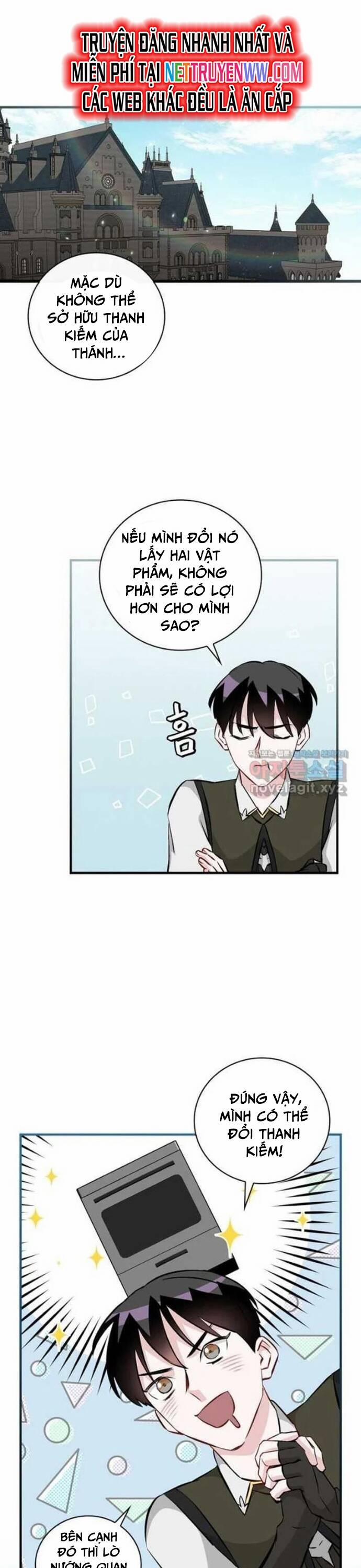 Level Up Chỉ Bằng Cách Ăn Cơm 129 trang 1
