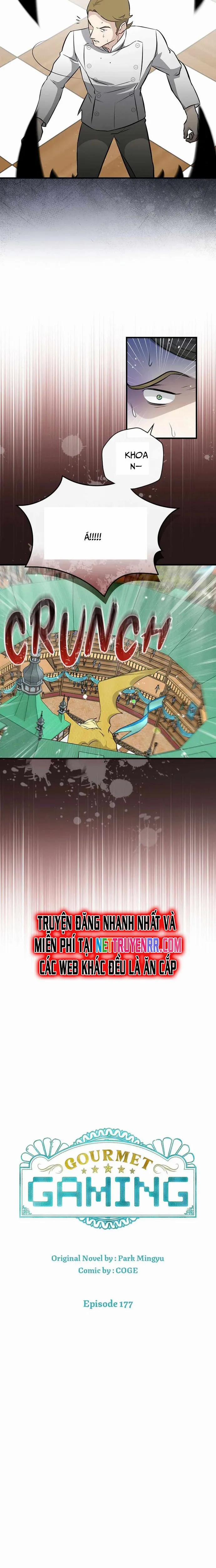 Level Up Chỉ Bằng Cách Ăn Cơm 177 trang 10
