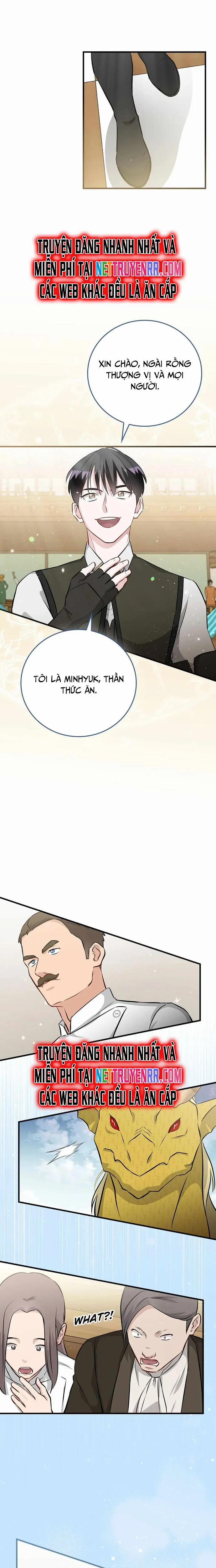 Level Up Chỉ Bằng Cách Ăn Cơm 177 trang 12