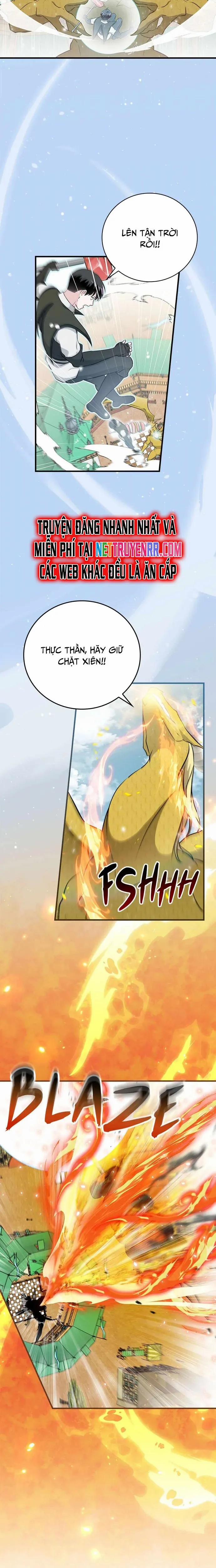 Level Up Chỉ Bằng Cách Ăn Cơm 177 trang 16