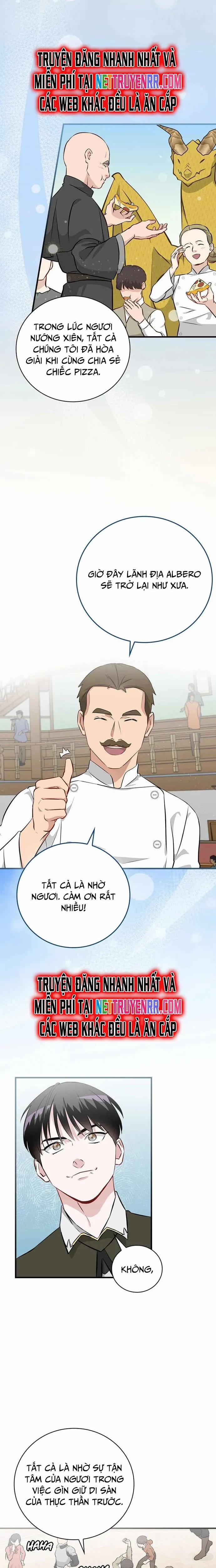 Level Up Chỉ Bằng Cách Ăn Cơm 177 trang 18