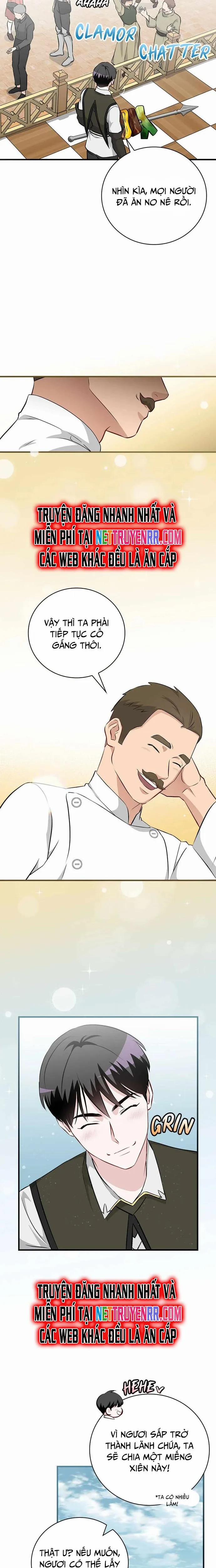 Level Up Chỉ Bằng Cách Ăn Cơm 177 trang 19