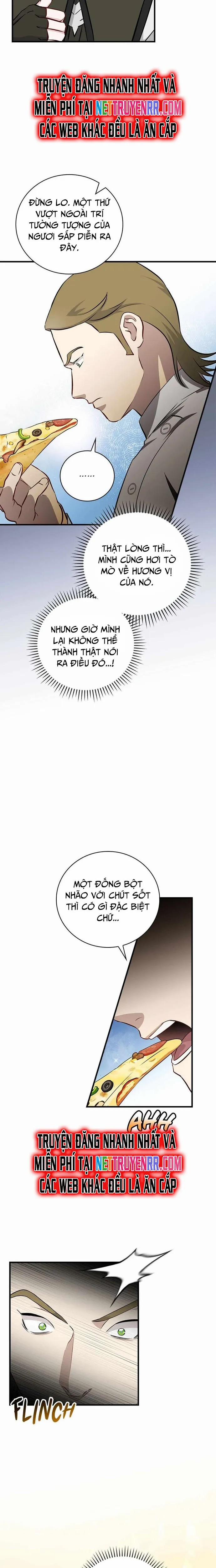 Level Up Chỉ Bằng Cách Ăn Cơm 177 trang 2