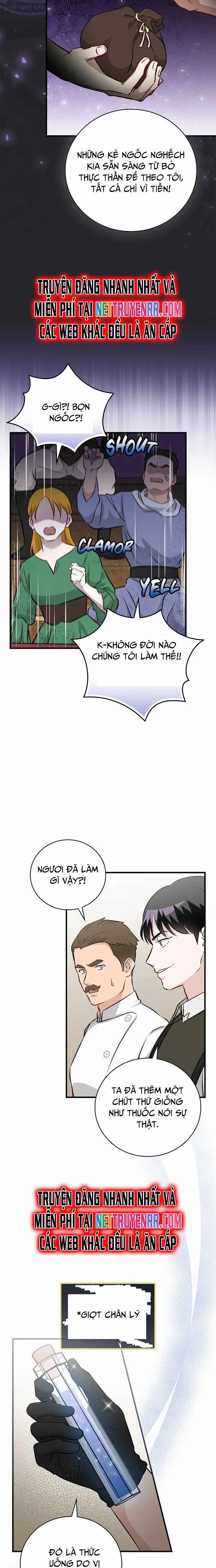 Level Up Chỉ Bằng Cách Ăn Cơm 177 trang 5