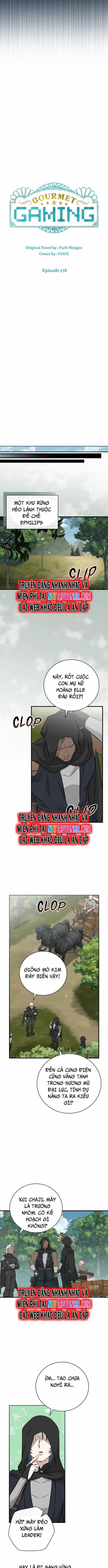 Level Up Chỉ Bằng Cách Ăn Cơm 178 trang 2