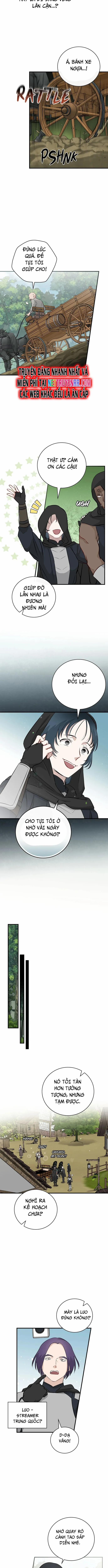 Level Up Chỉ Bằng Cách Ăn Cơm 178 trang 3