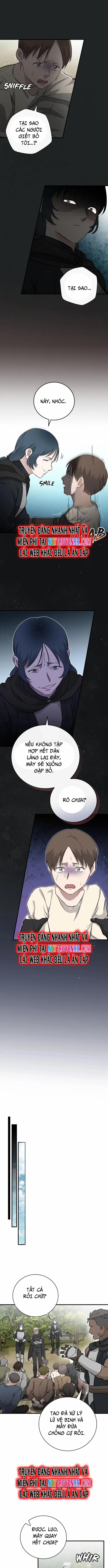 Level Up Chỉ Bằng Cách Ăn Cơm 178 trang 5