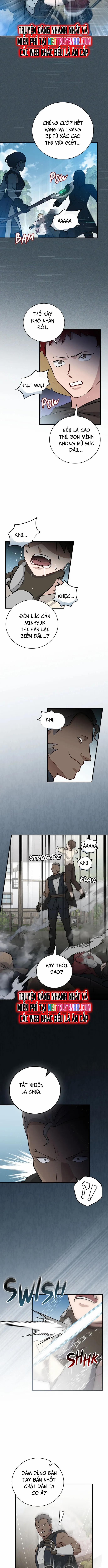 Level Up Chỉ Bằng Cách Ăn Cơm 178 trang 7