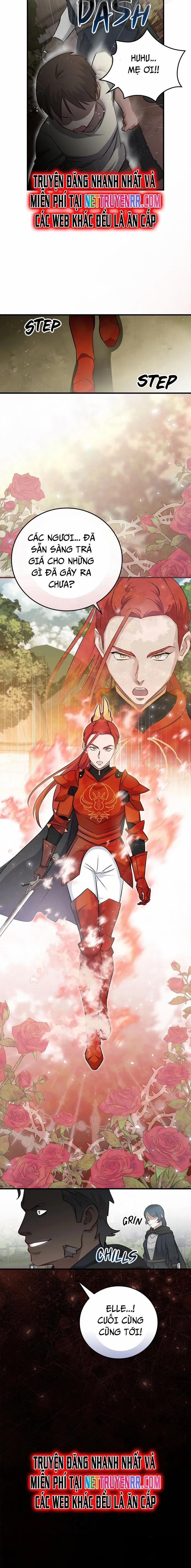 Level Up Chỉ Bằng Cách Ăn Cơm 178 trang 8