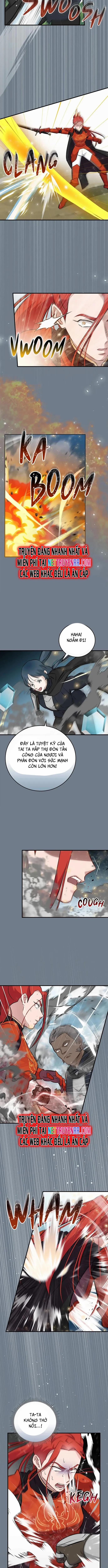 Level Up Chỉ Bằng Cách Ăn Cơm 179 trang 3