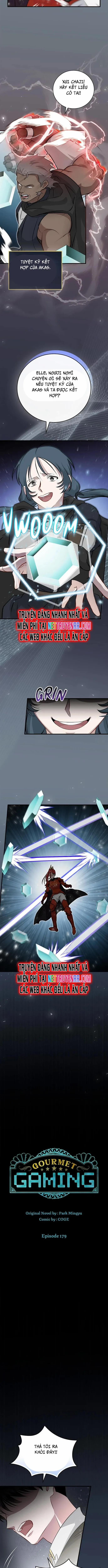 Level Up Chỉ Bằng Cách Ăn Cơm 179 trang 4