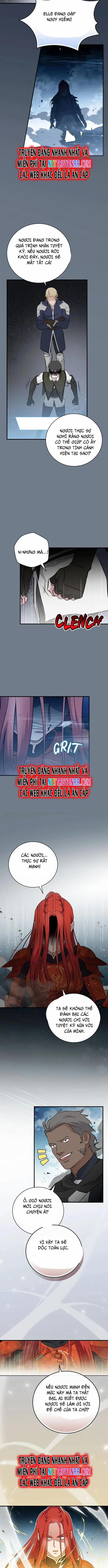 Level Up Chỉ Bằng Cách Ăn Cơm 179 trang 5