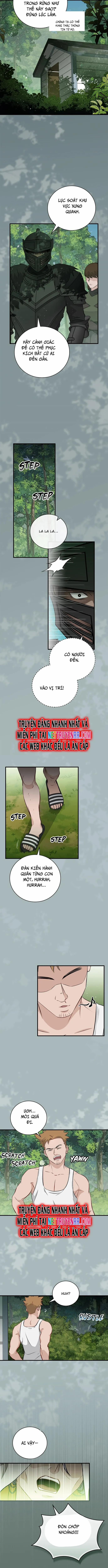 Level Up Chỉ Bằng Cách Ăn Cơm 181 trang 4