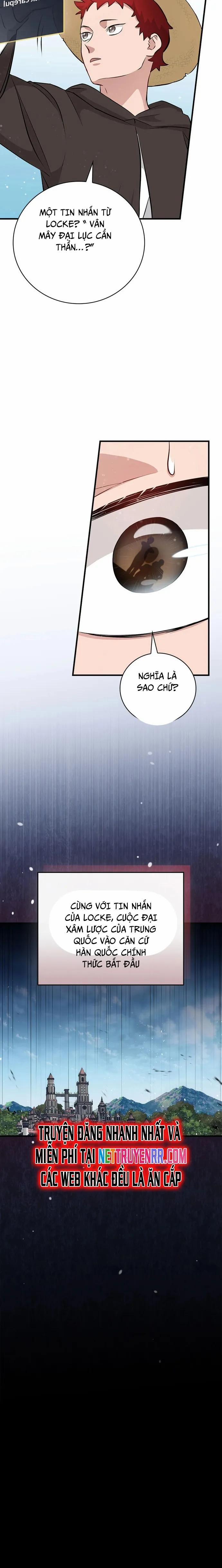 Level Up Chỉ Bằng Cách Ăn Cơm 181 trang 9