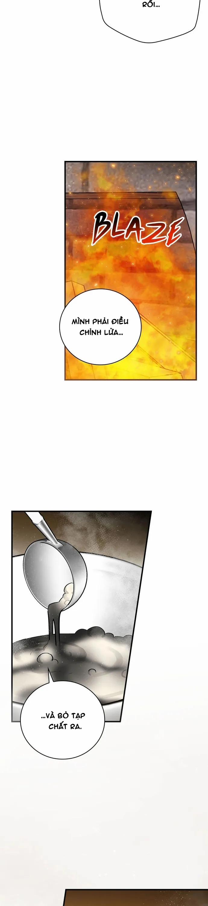 Level Up Chỉ Bằng Cách Ăn Cơm 182 trang 12