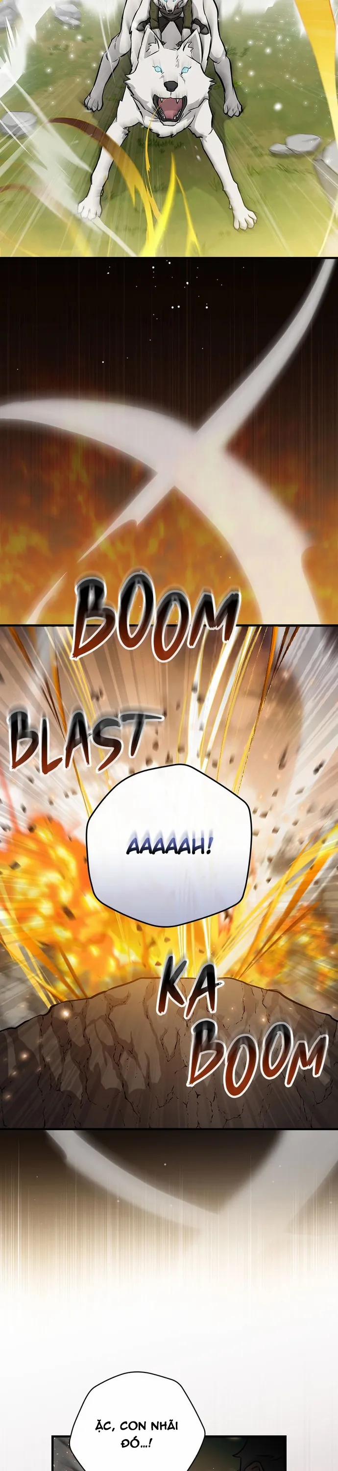 Level Up Chỉ Bằng Cách Ăn Cơm 182 trang 27