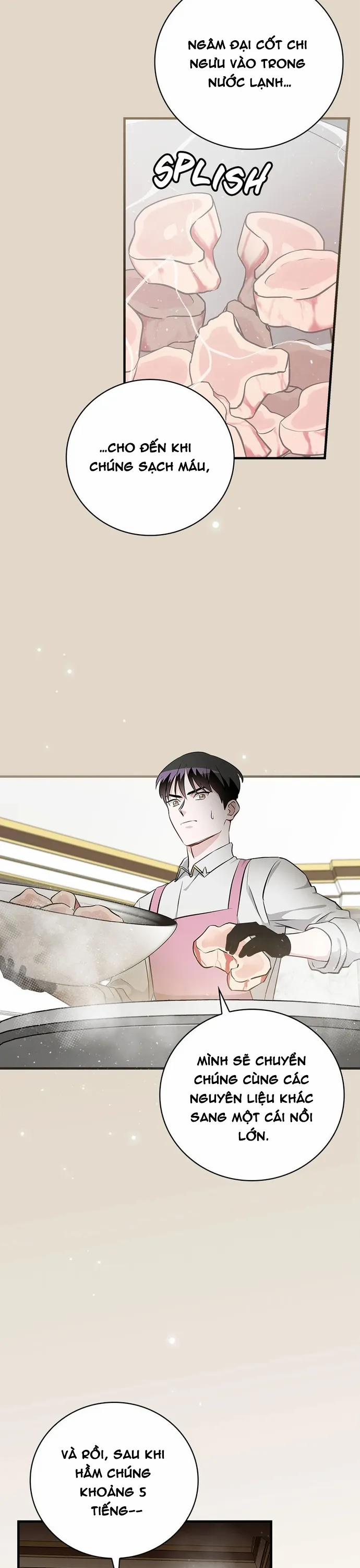 Level Up Chỉ Bằng Cách Ăn Cơm 182 trang 4