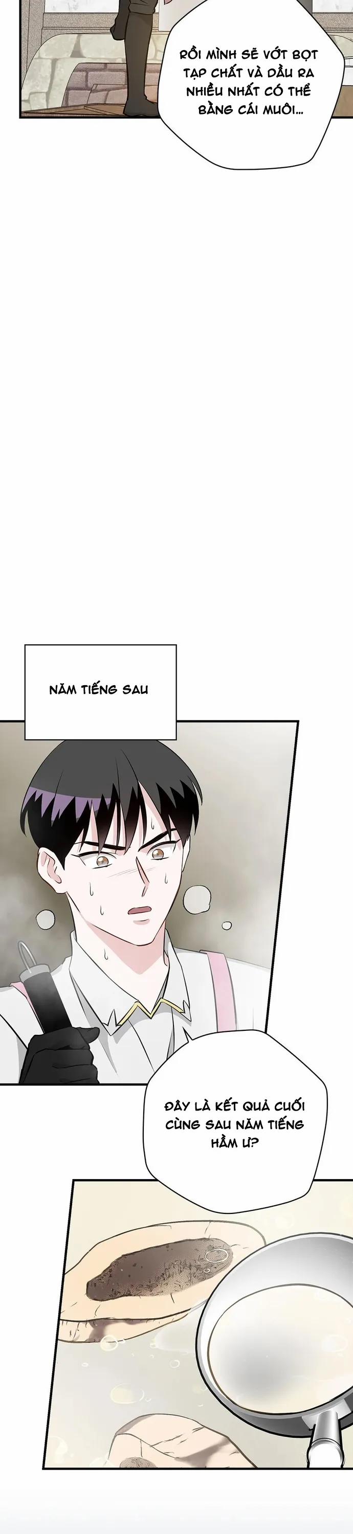 Level Up Chỉ Bằng Cách Ăn Cơm 182 trang 7