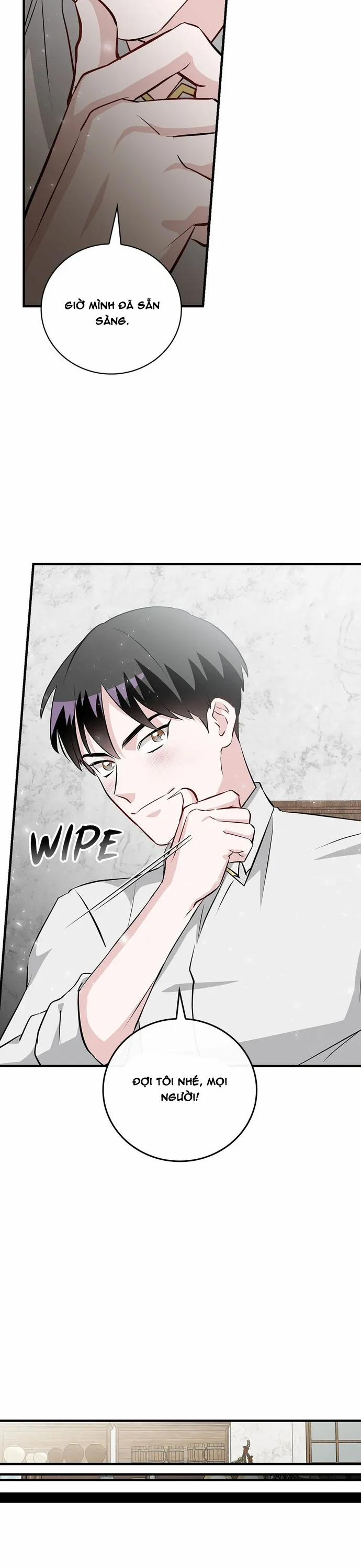 Level Up Chỉ Bằng Cách Ăn Cơm 183 trang 10