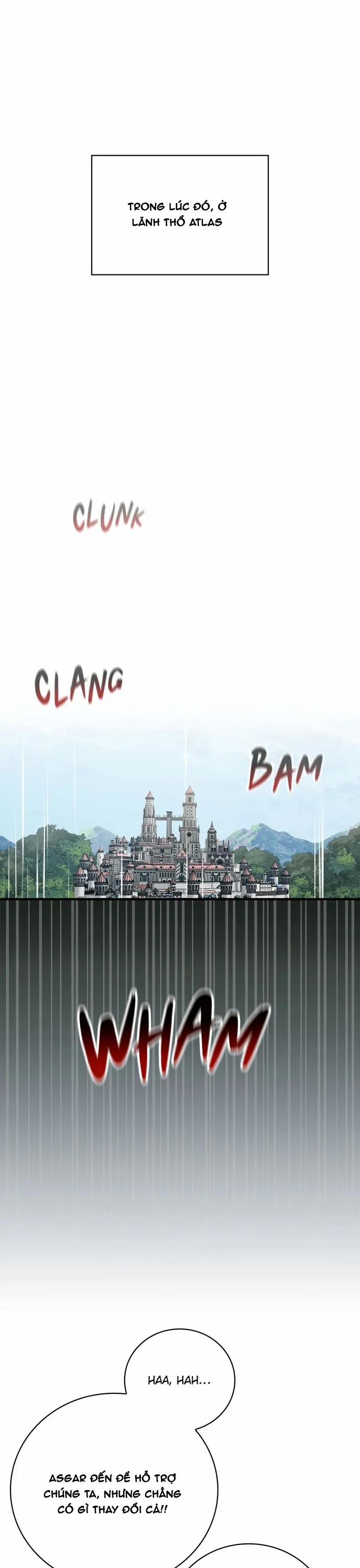 Level Up Chỉ Bằng Cách Ăn Cơm 183 trang 11