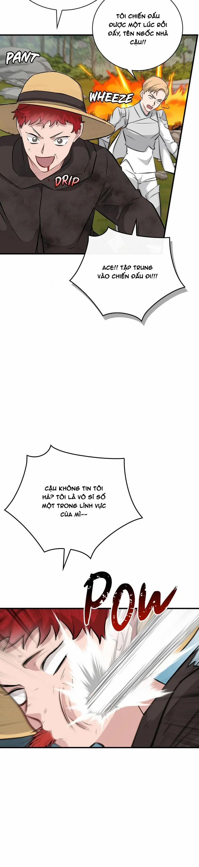 Level Up Chỉ Bằng Cách Ăn Cơm 183 trang 12