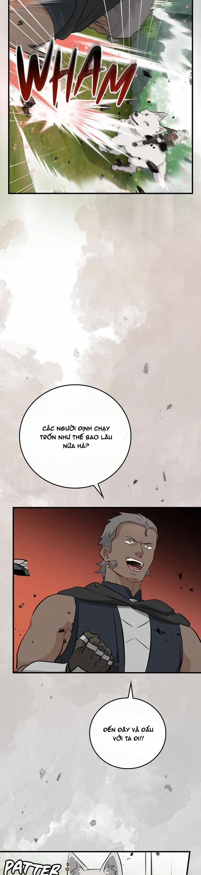 Level Up Chỉ Bằng Cách Ăn Cơm 183 trang 16