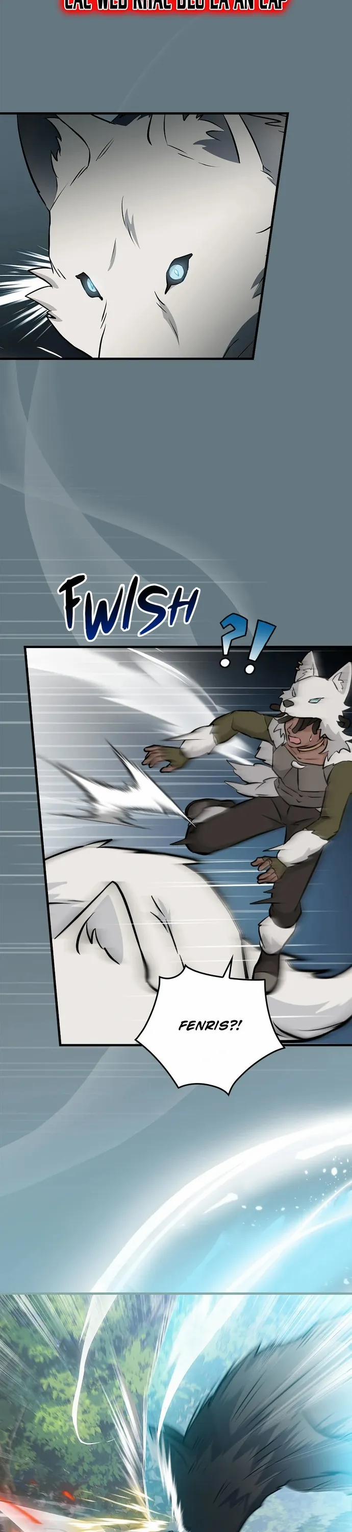 Level Up Chỉ Bằng Cách Ăn Cơm 183 trang 18