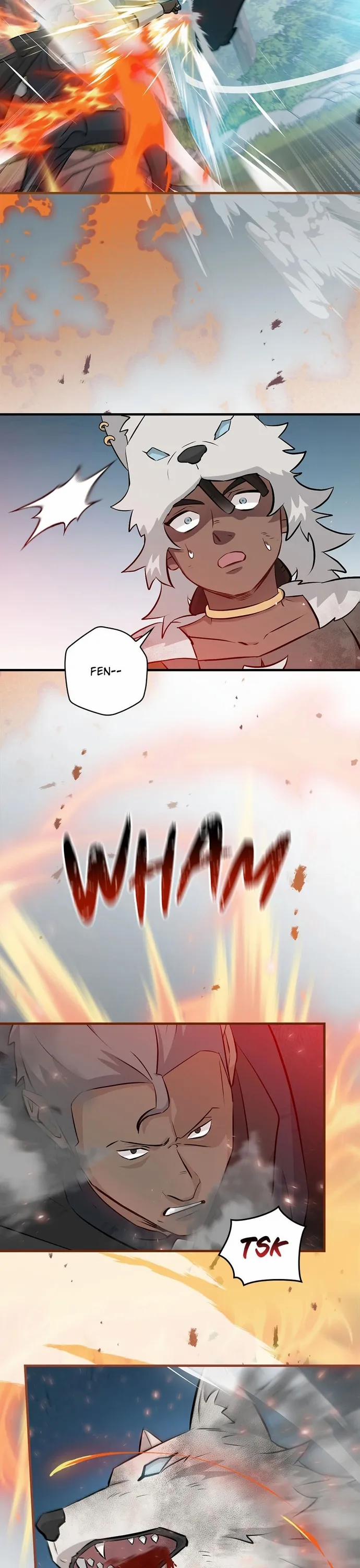 Level Up Chỉ Bằng Cách Ăn Cơm 183 trang 19