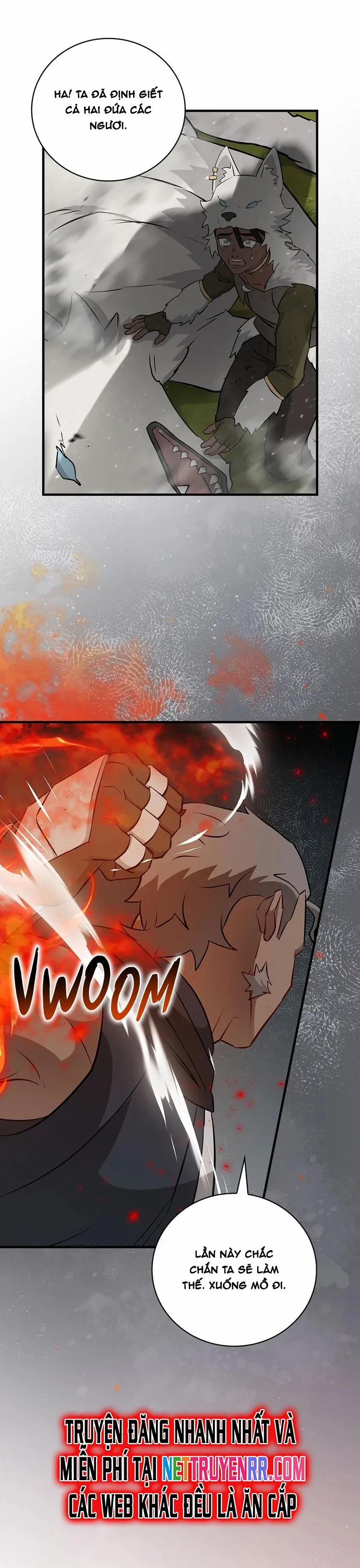 Level Up Chỉ Bằng Cách Ăn Cơm 183 trang 21