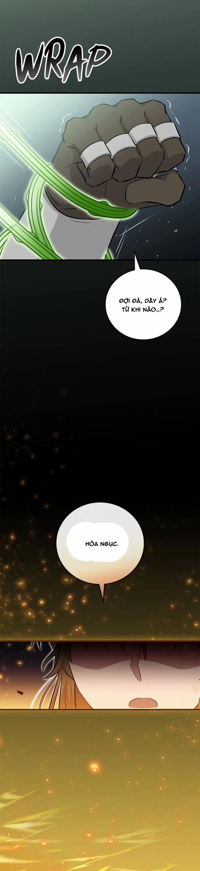 Level Up Chỉ Bằng Cách Ăn Cơm 183 trang 23