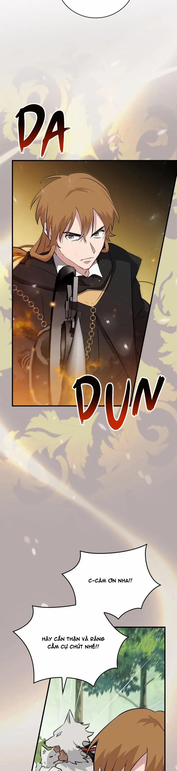 Level Up Chỉ Bằng Cách Ăn Cơm 183 trang 25