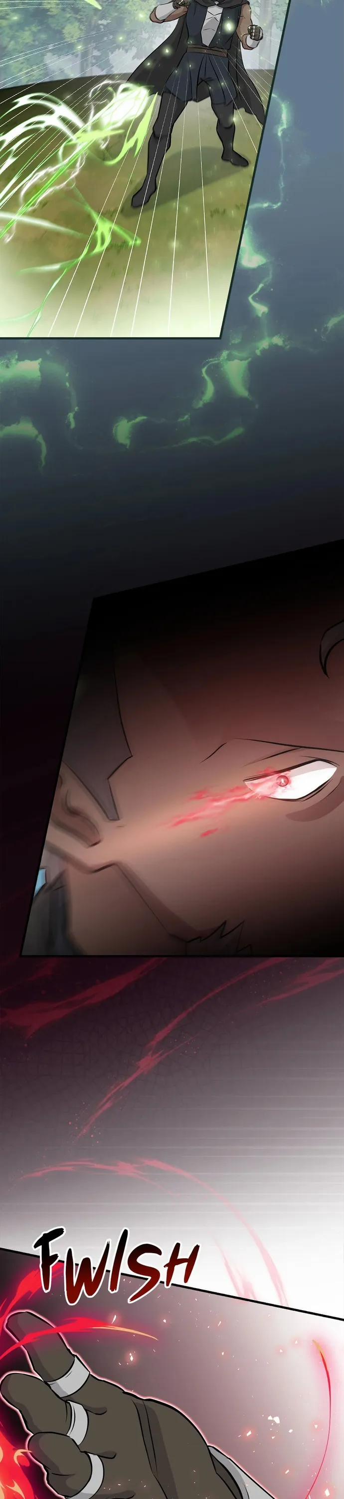 Level Up Chỉ Bằng Cách Ăn Cơm 183 trang 28