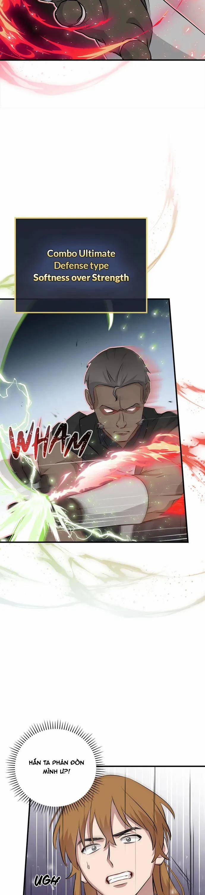 Level Up Chỉ Bằng Cách Ăn Cơm 183 trang 29