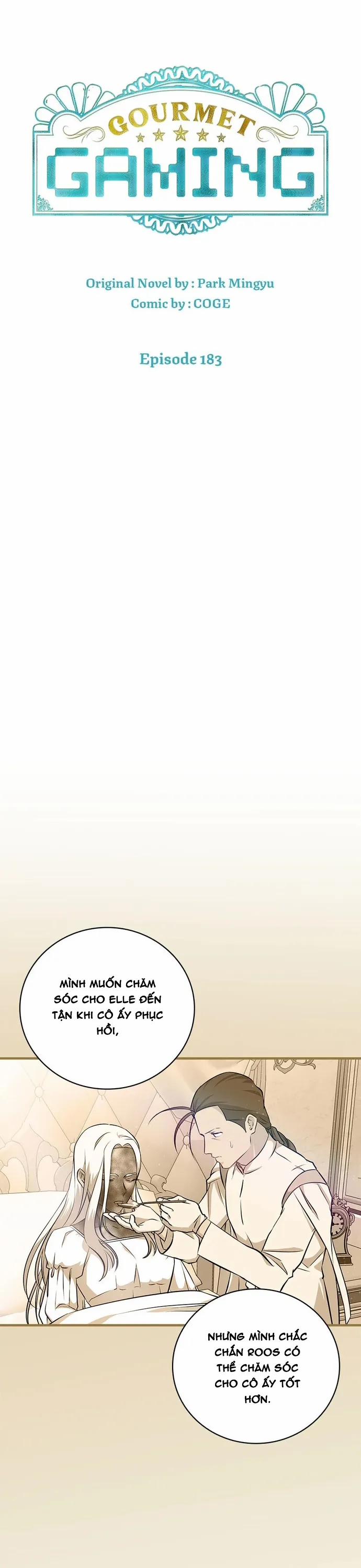 Level Up Chỉ Bằng Cách Ăn Cơm 183 trang 3