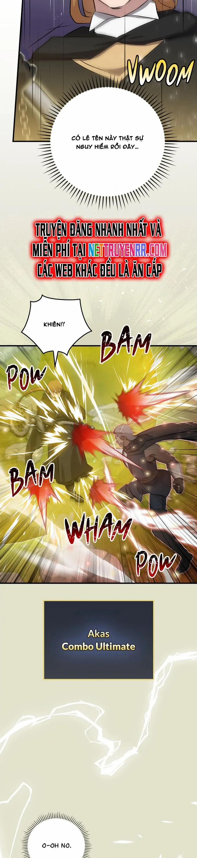 Level Up Chỉ Bằng Cách Ăn Cơm 183 trang 30