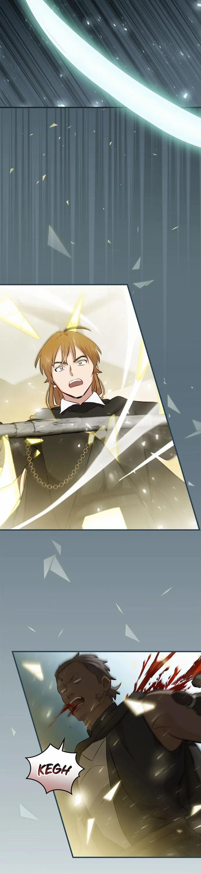 Level Up Chỉ Bằng Cách Ăn Cơm 183 trang 32