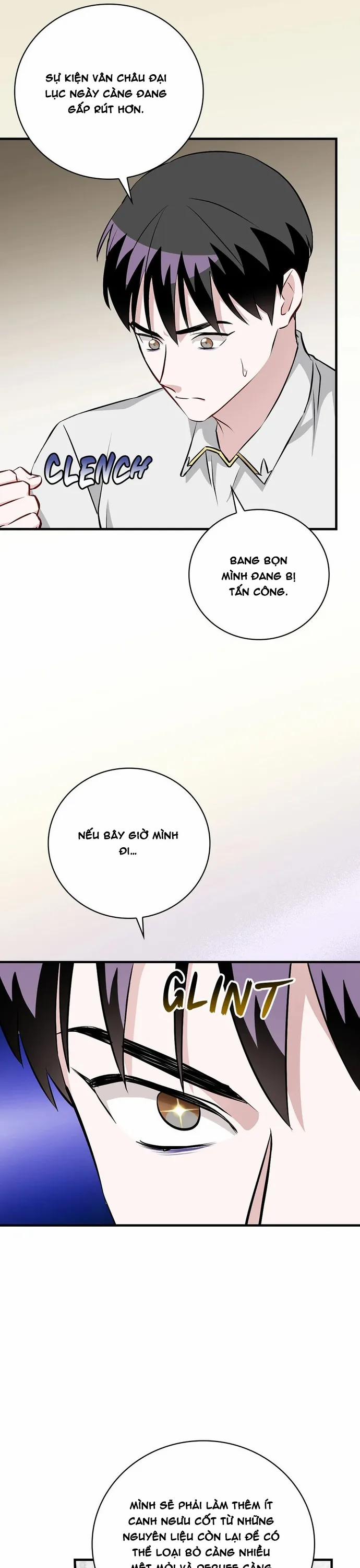 Level Up Chỉ Bằng Cách Ăn Cơm 183 trang 4