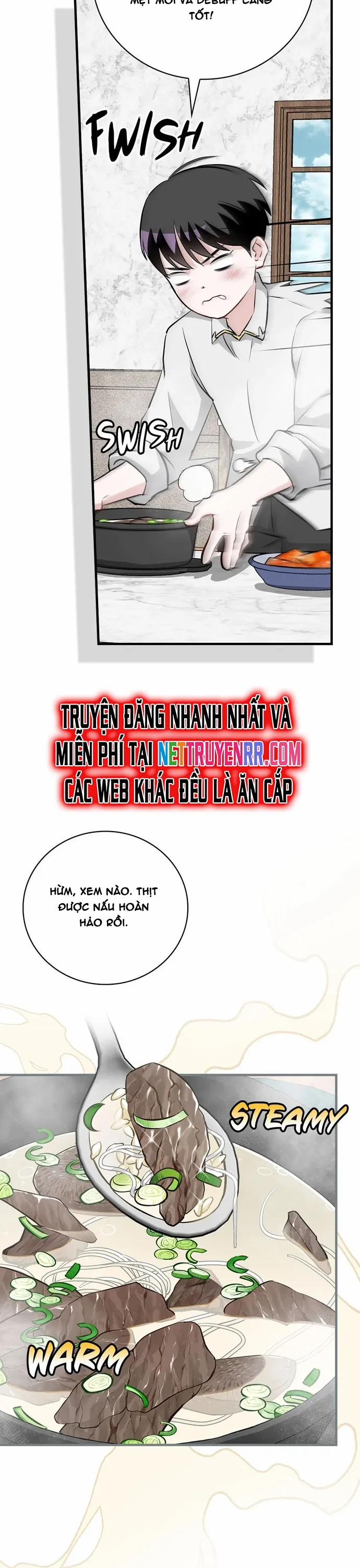 Level Up Chỉ Bằng Cách Ăn Cơm 183 trang 5