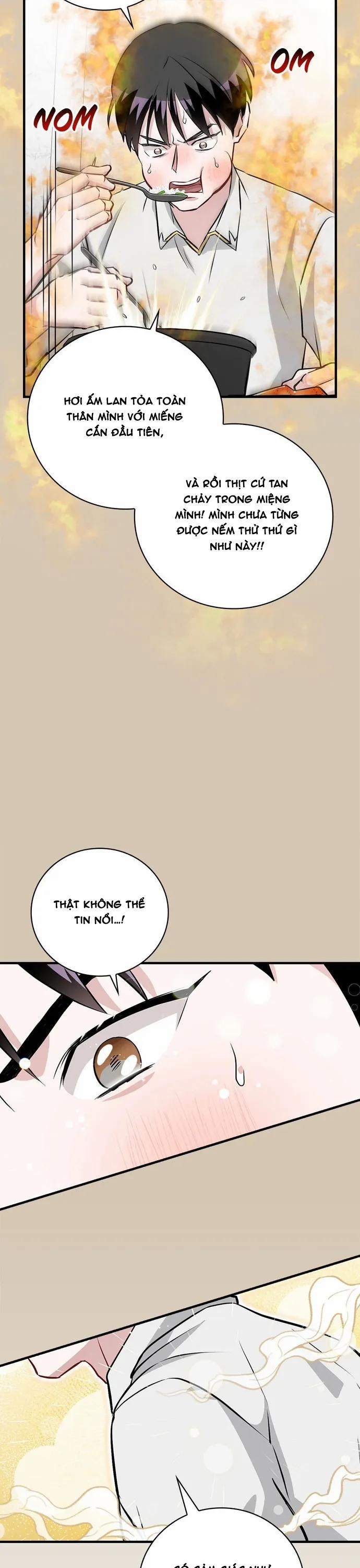 Level Up Chỉ Bằng Cách Ăn Cơm 183 trang 7