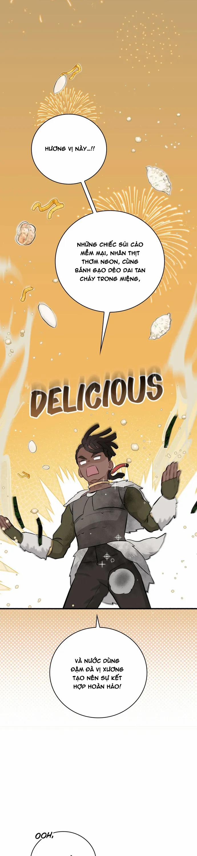 Level Up Chỉ Bằng Cách Ăn Cơm 184 trang 11