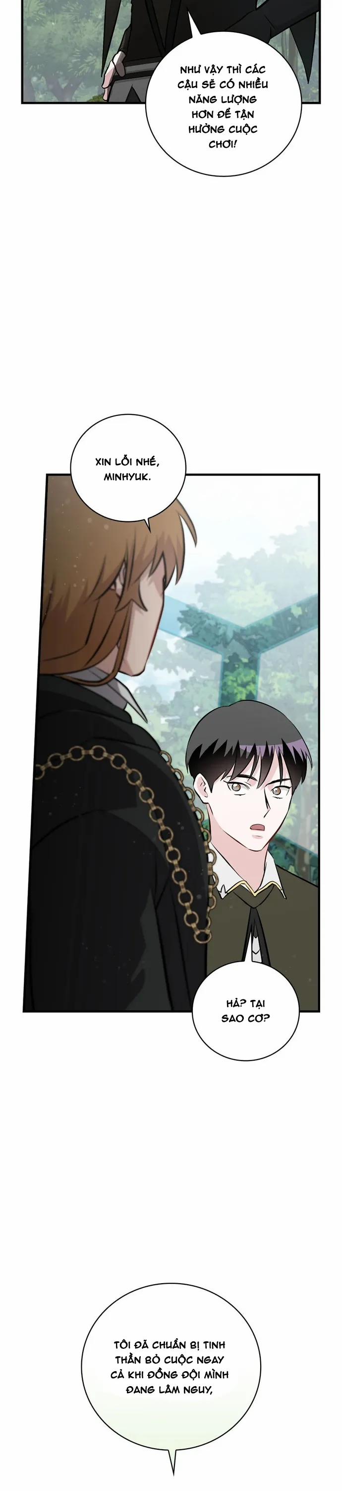 Level Up Chỉ Bằng Cách Ăn Cơm 184 trang 14