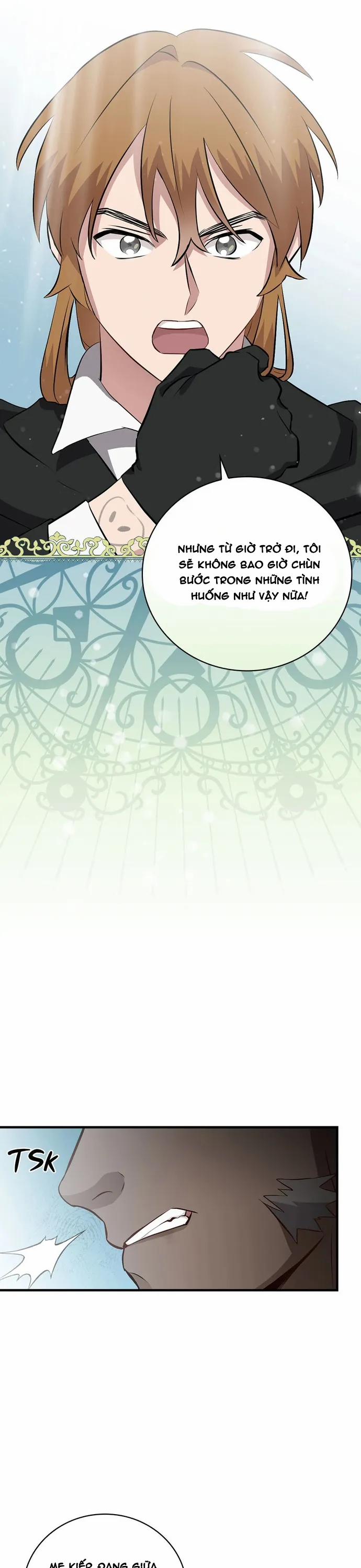 Level Up Chỉ Bằng Cách Ăn Cơm 184 trang 15